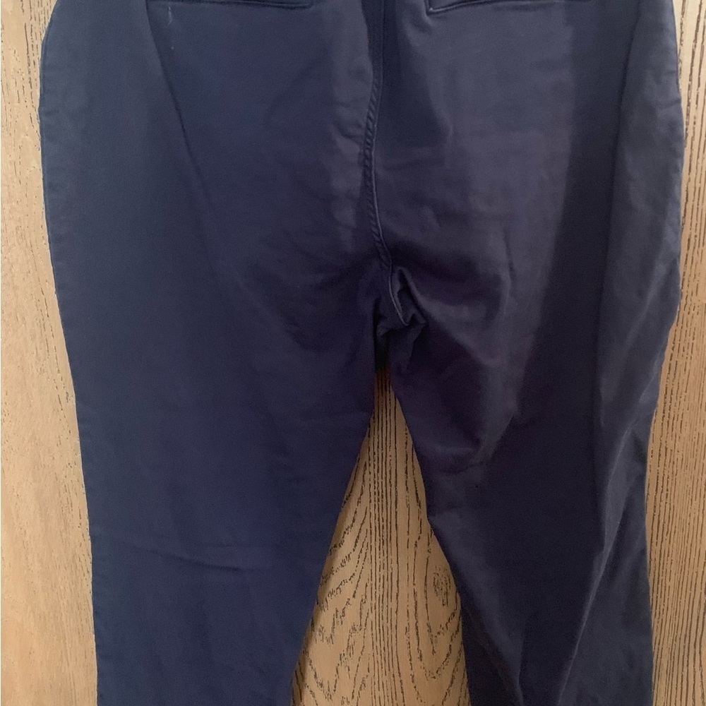 GAP Navy Blue Denim Pants - Picture 4 of 6